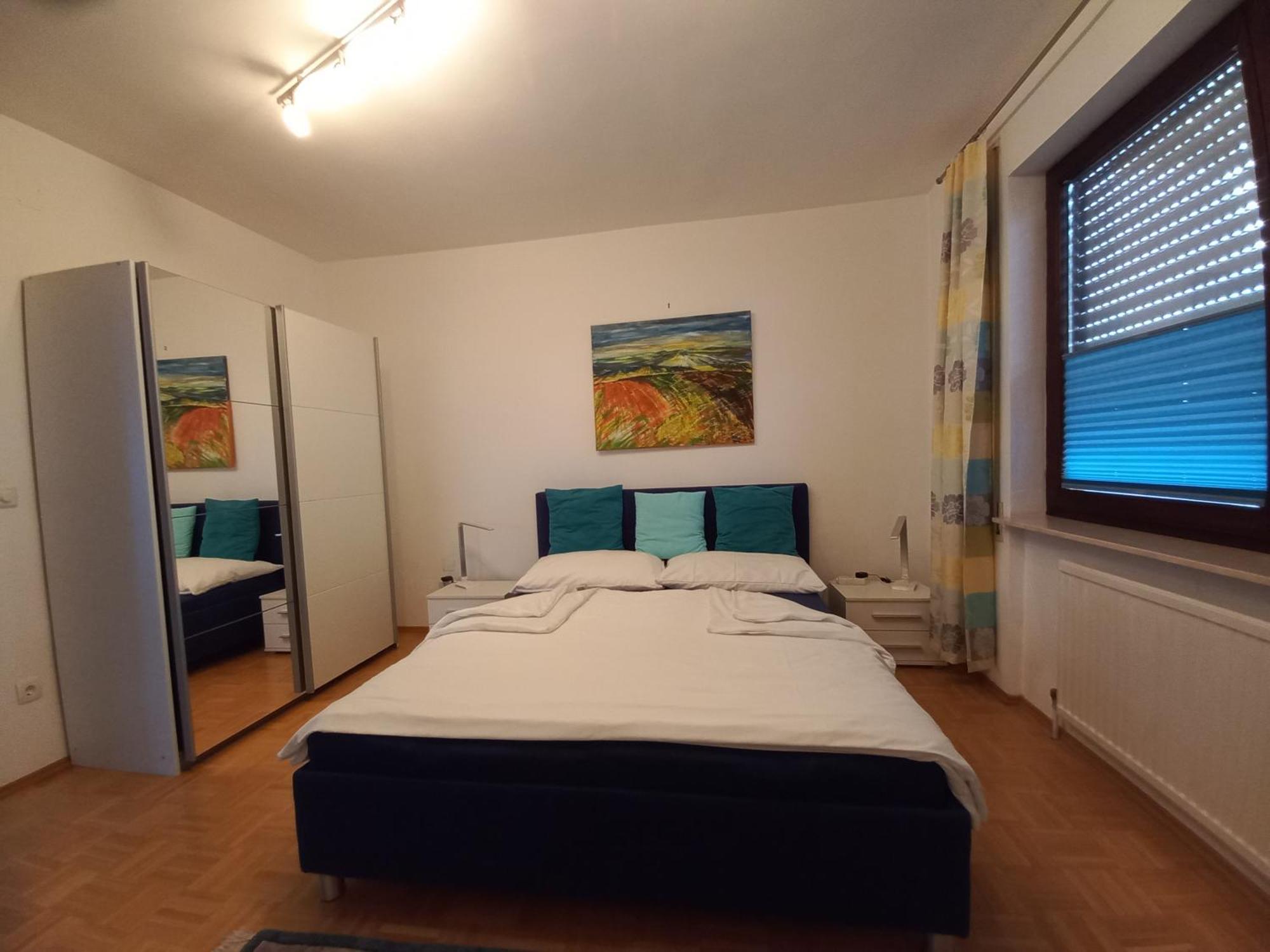 Appartment Cerny Eisenstadt Exterior photo